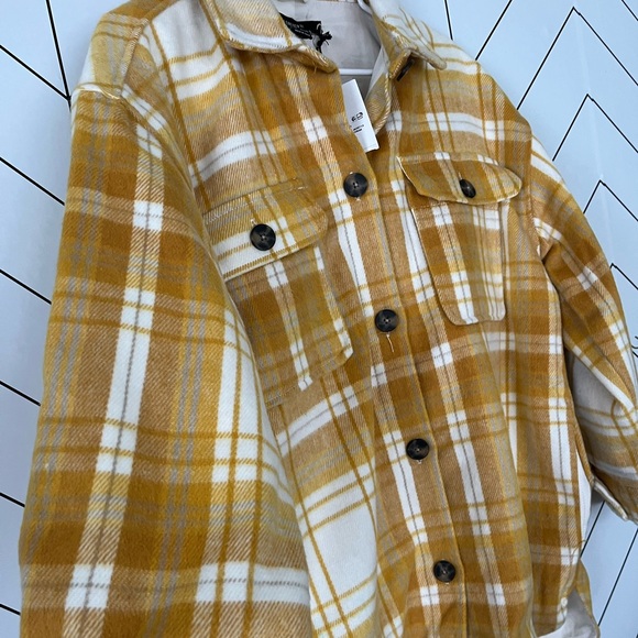 Oversized jacket - Picture 3 of 9